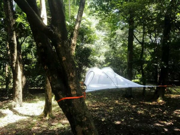 

big size hanging tree tent, hammock tent,hanging tent