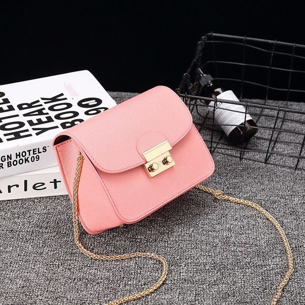 

мода мини-квадратный мешок дамы сумка сумка