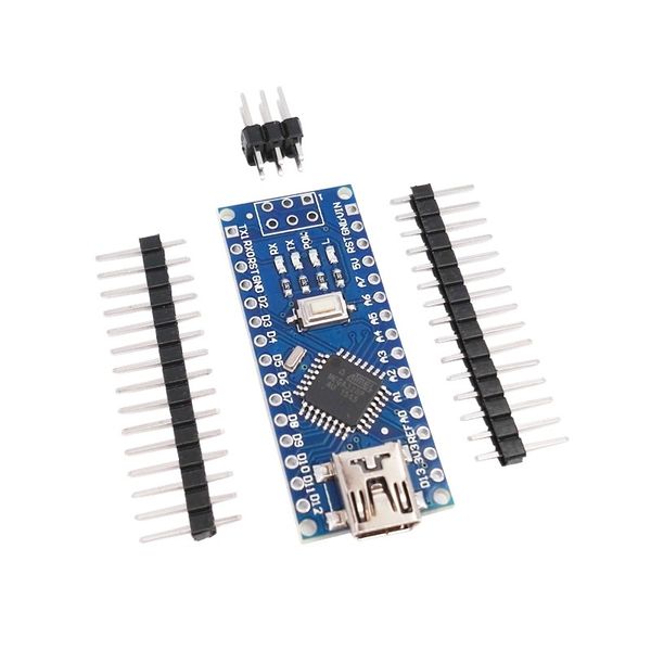 

nano 3.0 328 controller for arduino atmega328p improved version