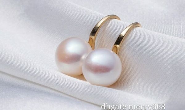 

simple temperament of the sun pearl earrings earrings, suitable for white-collar, leisure, very good collocation, freight, high quality, Golden;silver