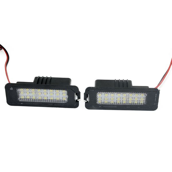 

car no error led license plate light for volkswagen vw golf gti mk5 mk6 r32 rabbit cc eos polo scirocco