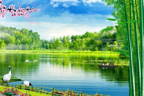 

custom wall mural овѬеменна живопи каѬина вокое каево mural обои оѬигинална пе