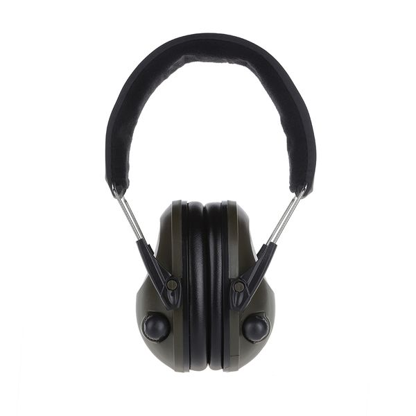 

electronic hearing protector noise canceling ear muffs shooting tactical headset