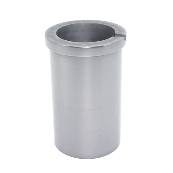 

graphite crucible 4 kg metal melting gold silver scrap casting mould ing