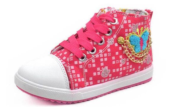 

2019 девочек детские баскетбольные кроссовки детские кроссовки роскошные туфли де