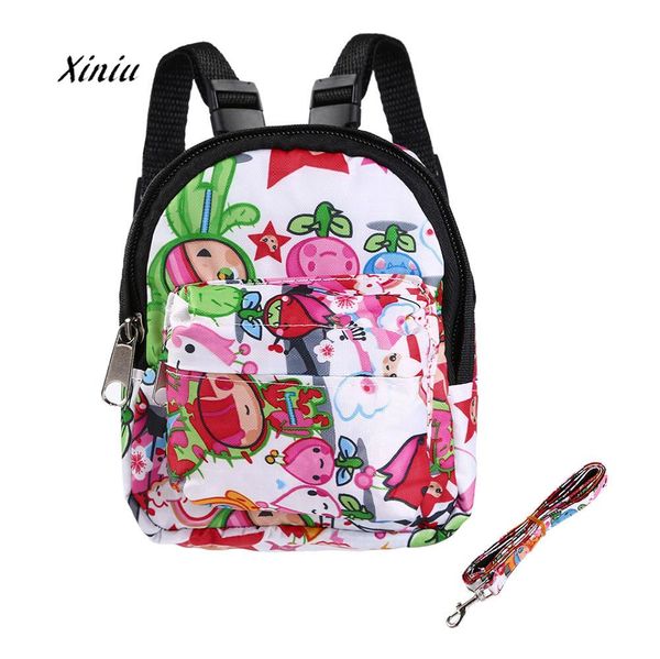 

2018 new fashion vogue pet bag canvas backpack travel carrier for dog puppy cats with leash new cute pet dog backpacks