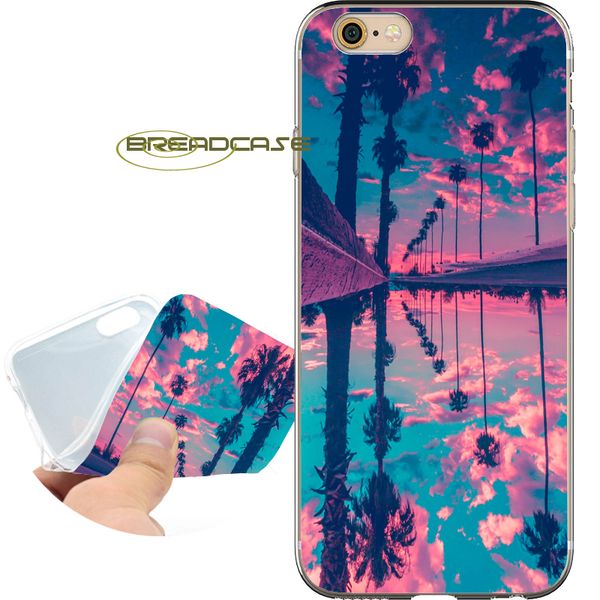 coque iphone 6 sunset