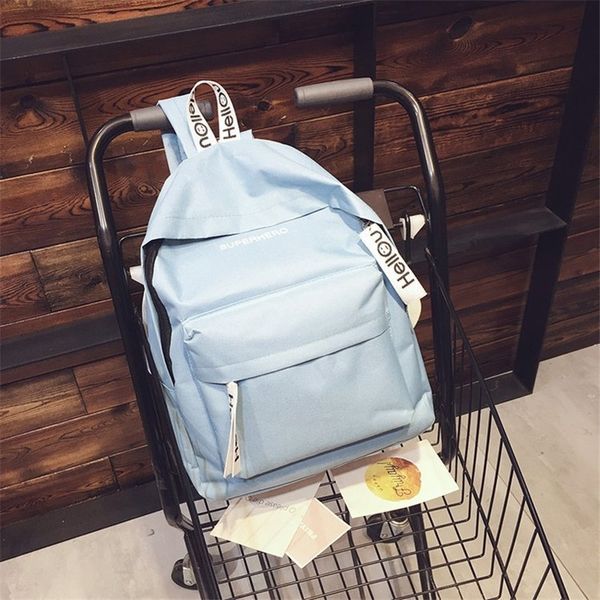 

оксфордских сумки дикого студента сумка женские рюкзаки случайной сумка