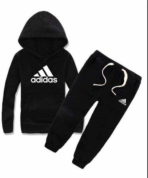 

AD boy Kids Sets Kids Baby продает Лучший новый осенний мальчик спортивный костюм с капюшоно