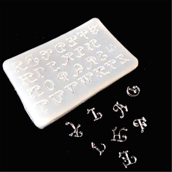 

silicone rectangle russian alphabet letters chocolate cake mold diy ice fondant tray cake decorating tool