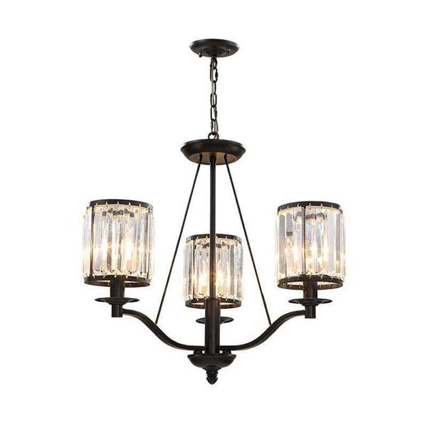 Compre Estudio Comedor Restaurante Iluminación Colgante OOVOV 19 De Negro Moda Hierro Del ColganteDormitorio Lámpara Sala De Lámpara A237 Cristal dWCxQrBoe