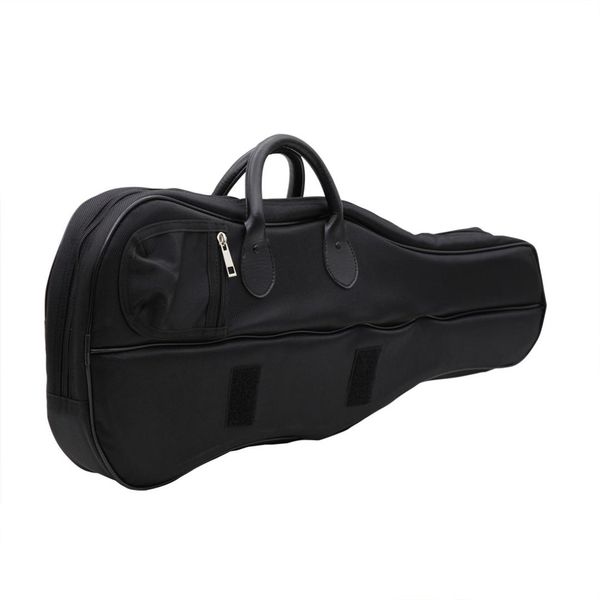 

texu irin violin hand bag soft case storage box waterproof oxford 4/4 violin protection accessory