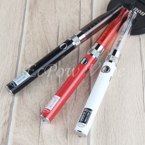 

eliquid h2 ego kit starter ecpow zipper battery ugo-vii ugo kits packaging ugo-vii vape pens vaporizer vape e-cigarette brand travel ca jijv