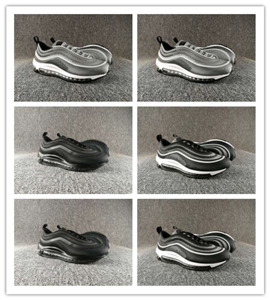 

97 running hoe ilver bullet x undefeated air og undftd metallic gold japan grey triple black white 3m premium 97 neaker maxe trainer