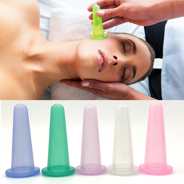 

10pc lot whole ale anti aging face cupping cup ilicone facial vacuum cup black eye removal ma ager ize 3 8cmdia 8cmh