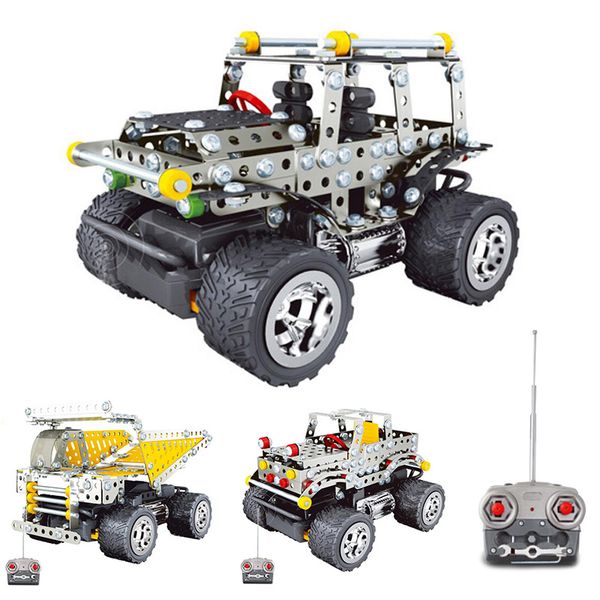 Grosshandel 3d Assembly Metall Modell Kits Spielzeug Gepanzertes
