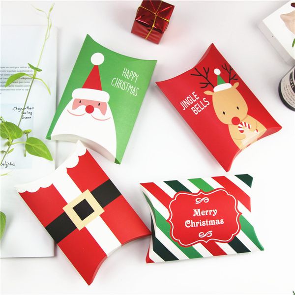 

10pcs upscale candy bag french thank you wedding favors gift box package birthday party favor bags christmas box