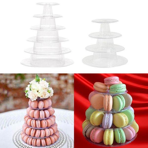 2019 Wedding Macaron Tower Cookie Stand Baking Shoptools Chocolate