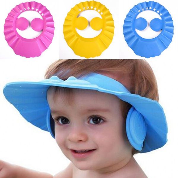 Protege Oreille Bebe Douche