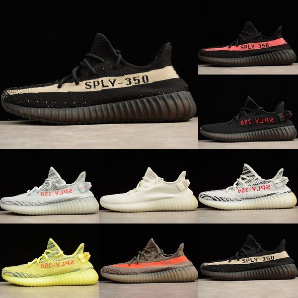 

2018 дешевый бренд Sply 350 V2 масло бежевый желтый Basf G5 кроссовки Kanye West Beluga 2.0 для мужчин Женщины спортивные кроссовки