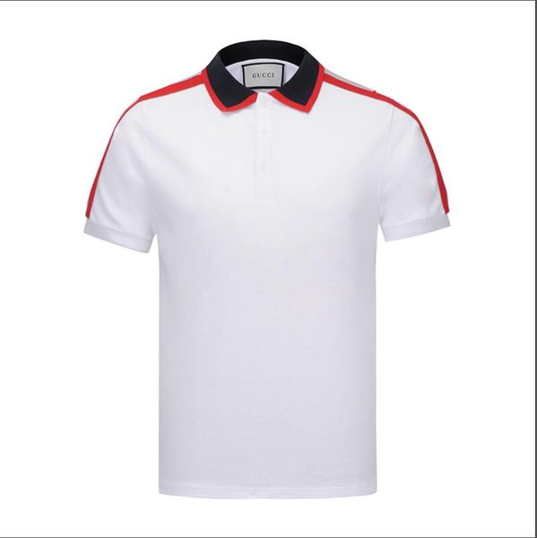 

TT Марка polo 2018 продажа маленькая пчела змея полоса дизайн люксовый бренд мужская м