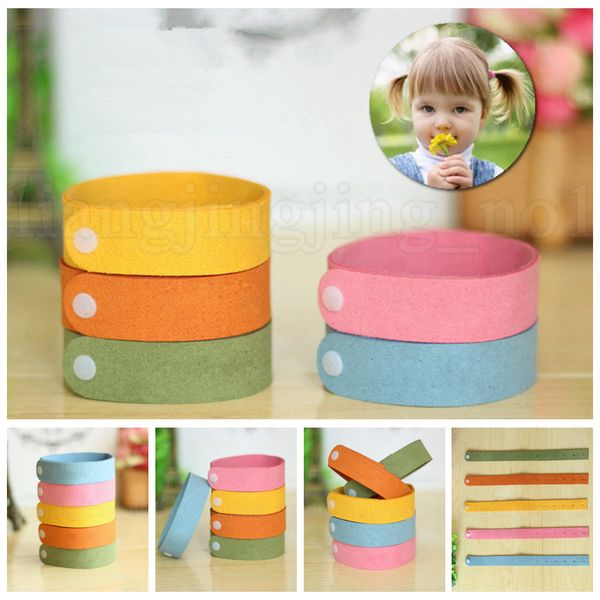 

super fiber insect repellent bracelet children adults outdoor anti-mosquito bracelet ring mosquito bracelet pest control 1200pcs ooa5252