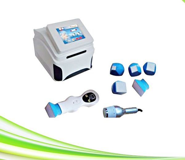 

5pcs tips fractional radio frequency skin care rf slimming equipment