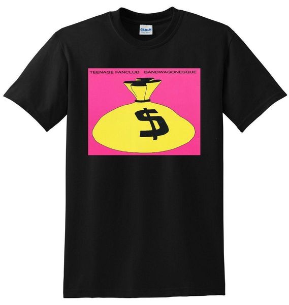 teenage fanclub t shirt