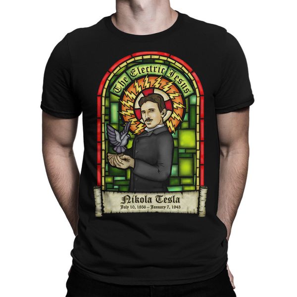 funny tesla shirts