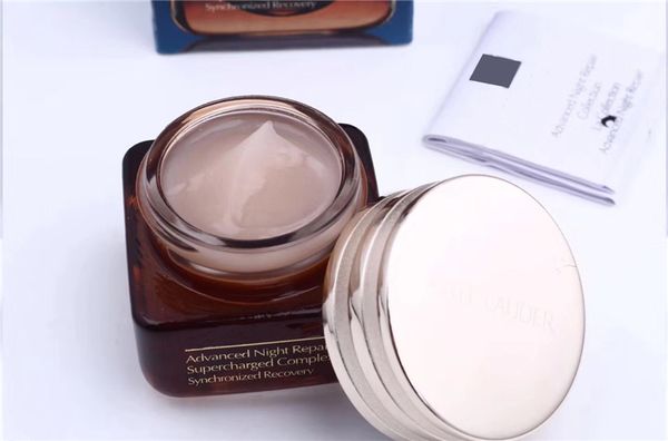 

Famou brand new advanced night repair eye care cream upercharged complex ynchronized recovery 15ml