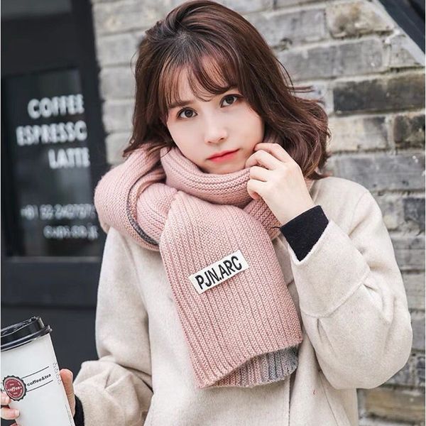 

new autumn winter female wool gradient plaid scarf women cashmere scarves wide lattices long shawl wrap blanket warm drop ship