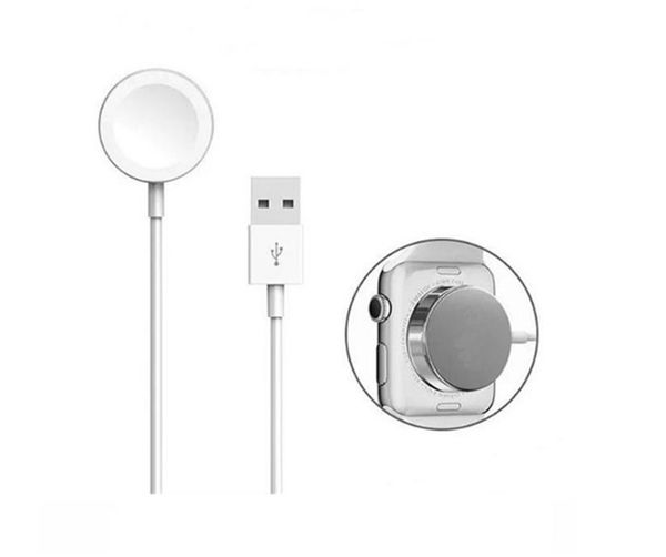 

Magnetic charging cable watch boot up wirele charging pad for apple watch charger cable 1m fa t charging 38mm 42mm 2018