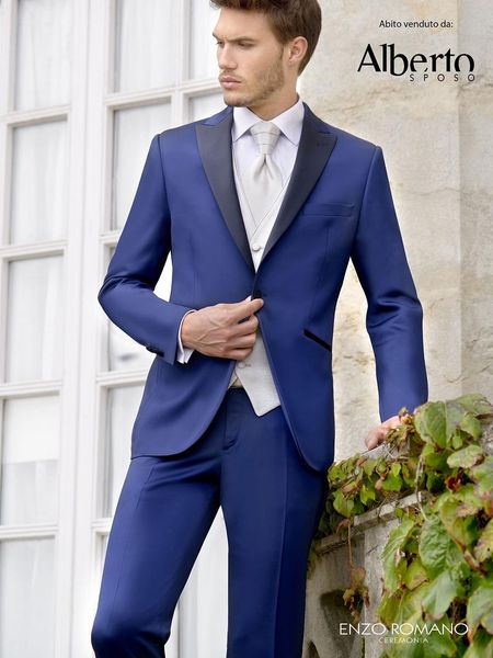 

new fashion slim fit one button groom tuxedos groomsmen excellent man wedding wear men party prom suit (jacket+pants+tie+vest)no887, Black;gray