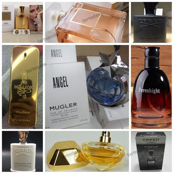 

new perfumes cologne 14 style perfume for women and men fragrance and good quality incense in stock ing
