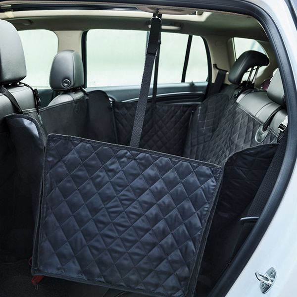 2019 Car Pet Seat Cover Waterproof Nonslip Back Bench Seat Covers
