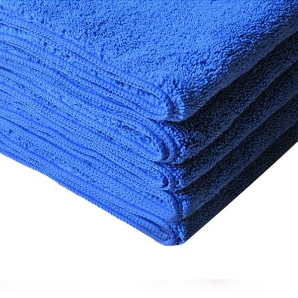 

Автомобиль микрофибры полотенца чистое полотенце Оптовая мягкий плюш 30 * 30 см пол