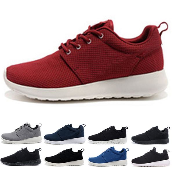 

High Quality London Olympic 1.0 Running Shoes Colorful Red Black White Grey Mens Women Lightweight Sports Sneakers Size US5.5-11