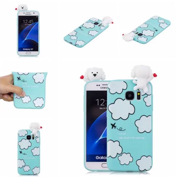 cover samsung a3 2017 animali