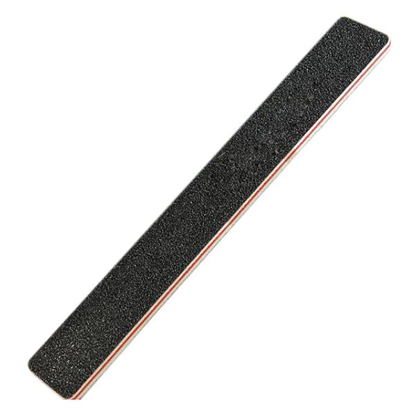 

10x nail art black grit sanding file buffing buffer sandpaper manicure tool, 10pcs