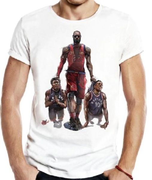 lebron james hero t shirt