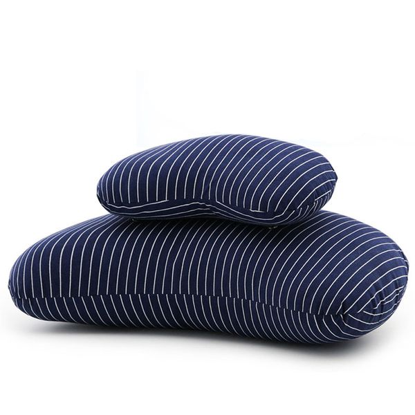 Eonshine Elegant Cotton Nap Pillow Polyester Double Layer Office