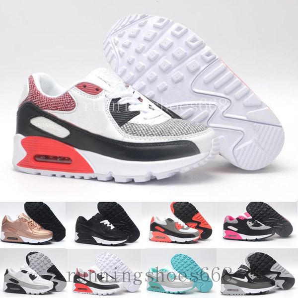 air max 90 rosas