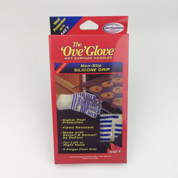 

the ove glove microwave oven glove 540 f heat proof resistant cooking heat proof oven mitt glove surface handler gga678