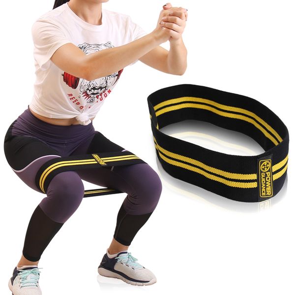 

power guidance hip band resistance bands fitness equipment for warmups squats mobility workout leg more comfortable