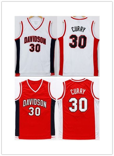 stephen curry college jersey