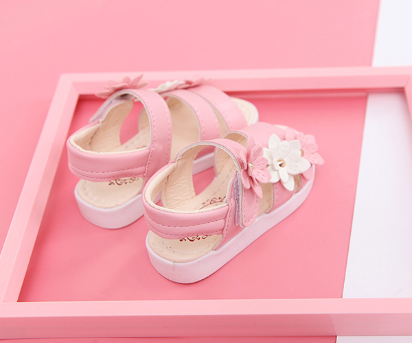 New Arrival Patchwork Sandals