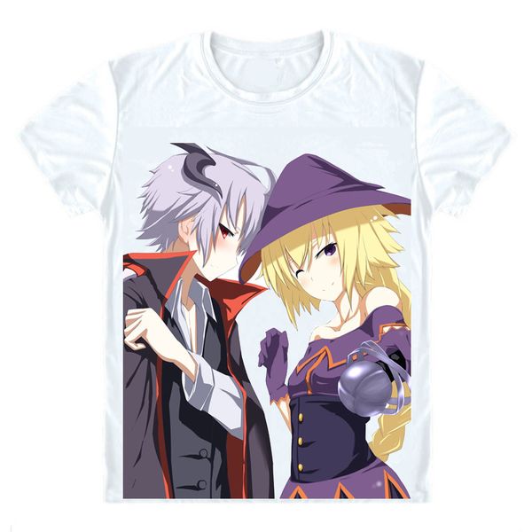 

fate apocrypha t-shirts multi-style short sleeve shirts feito apokurifa sieg ruler yuichiro higashide cosplay shirt, White;black