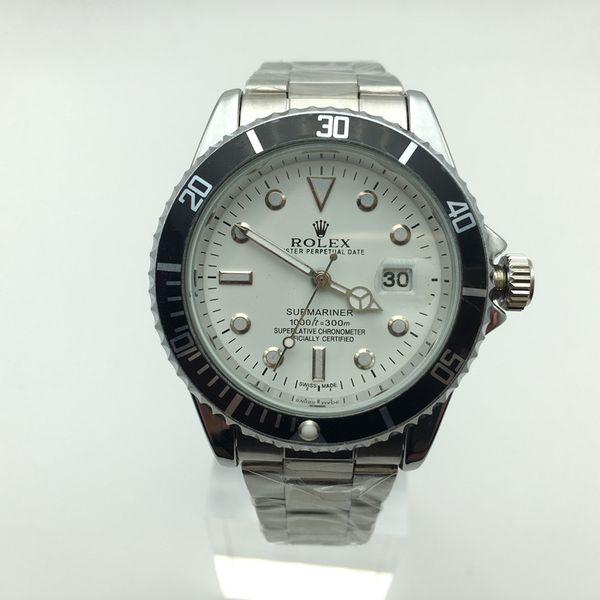 

Men's Sport Brand Quartz Watch Men All steel Wrist Watch Top Brand Luxury Quartz-Watch women watches Military Male Clock aaa hot sale saati