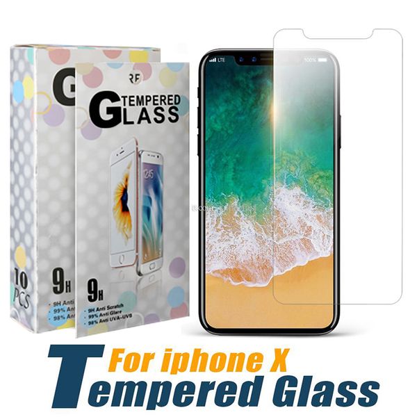 

For Metro Phones Tempered Glass For LG Stylo 4 Google Pixel 3XL Moto Z3 Play G7 Play J7 2018 J3 Prime Alcatel 1x Evolve Screen Protector