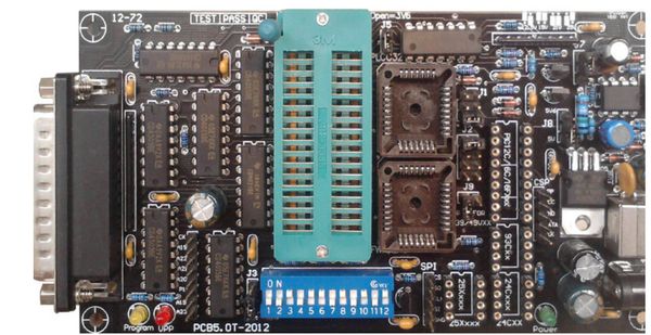 

2pcs willem eprom programmer pcb5.0 willem full set willem pcb eprom eeprom flash i2c the last pcb version pcb50